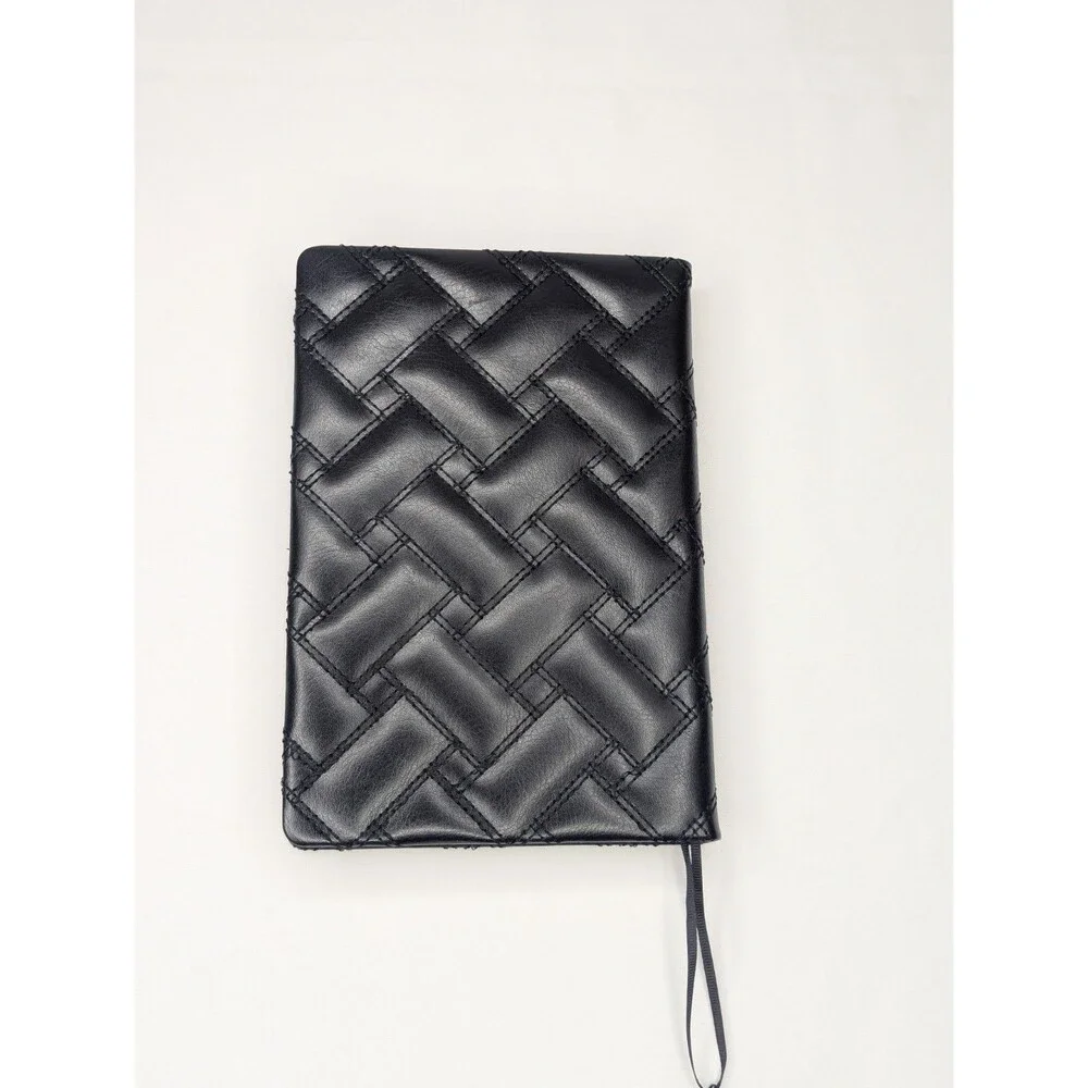 Kurt Geiger Notebook - Black, Lined, Designer, NWT